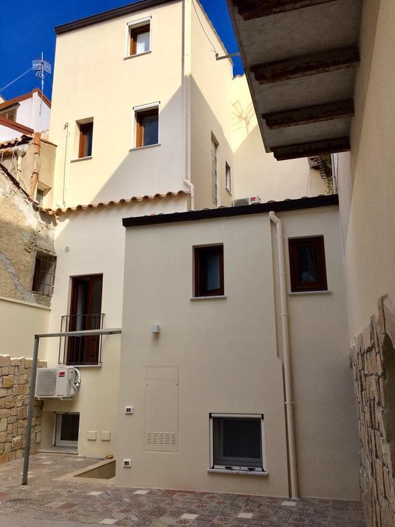 Mandralisca Garden Lägenhet Cefalù Exteriör bild