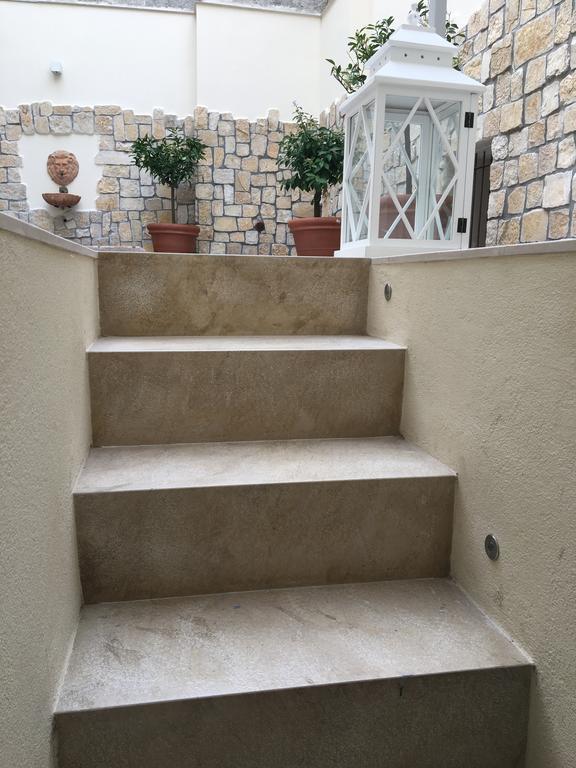 Mandralisca Garden Lägenhet Cefalù Exteriör bild