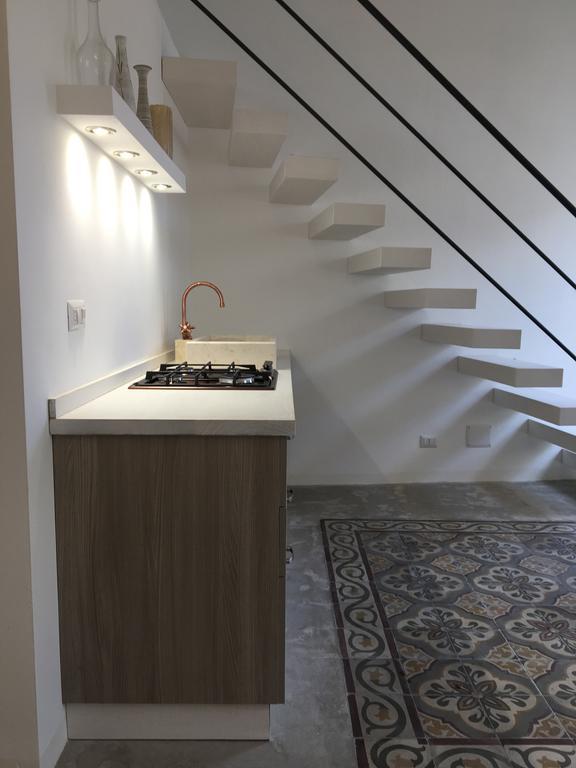 Mandralisca Garden Lägenhet Cefalù Exteriör bild