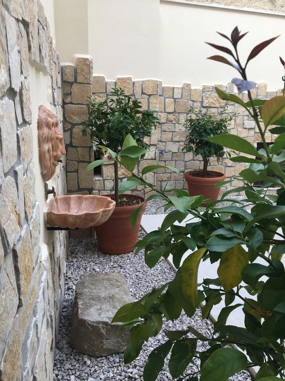 Mandralisca Garden Lägenhet Cefalù Exteriör bild