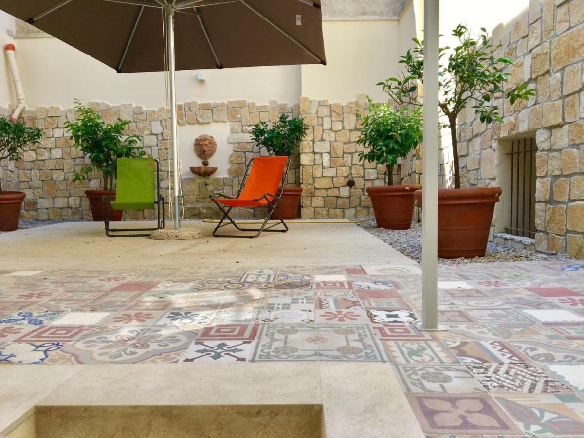 Mandralisca Garden Lägenhet Cefalù Exteriör bild